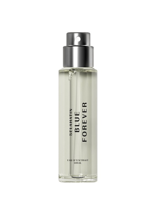 Selahatin Blue Forever Eau d'extrait oral - mondspray - voorkant undefined