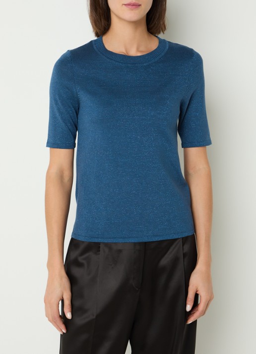 Selected Lura trui  met lurex