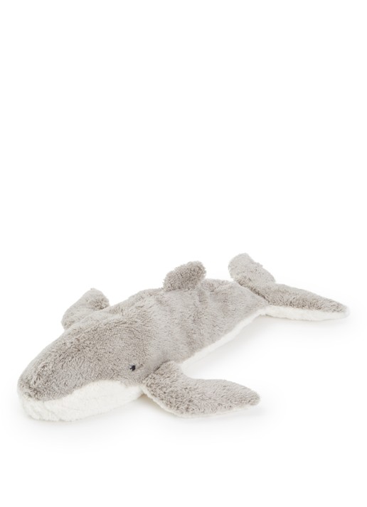 Senger Naturwelt Cuddly Animal Whale Small knuffel met warmtekussen 38 cm