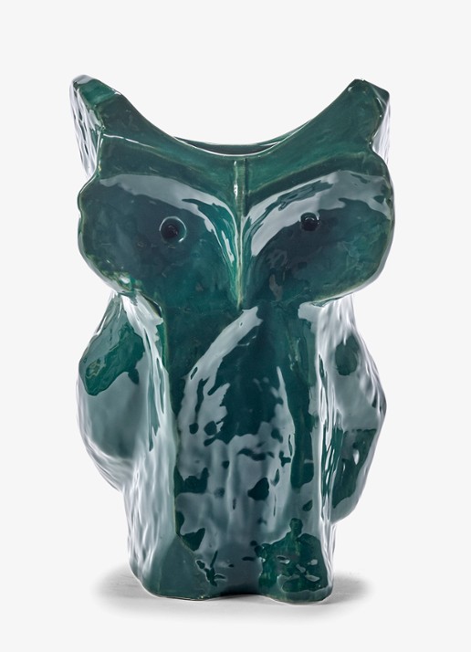 Serax After Midnight Uil vaas L 30 cm