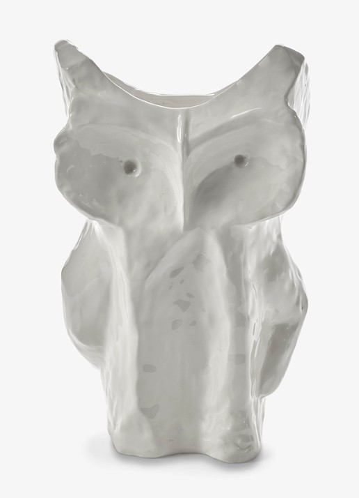 Serax After Midnight Uil vaas L 30 cm