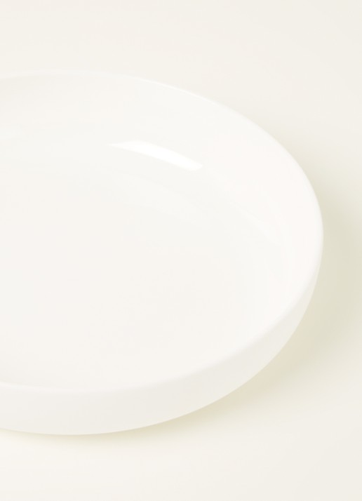 Serax Base diep bord 20 cm - detail 3 wit