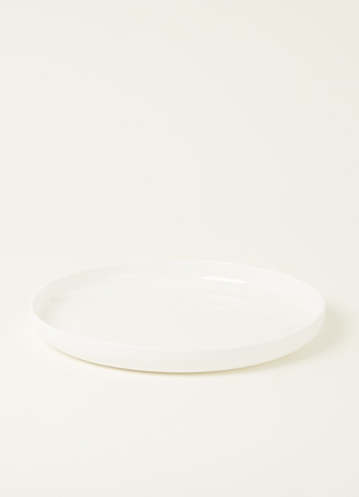 Serax Base dinerbord 28 cm - voorkant 2 wit