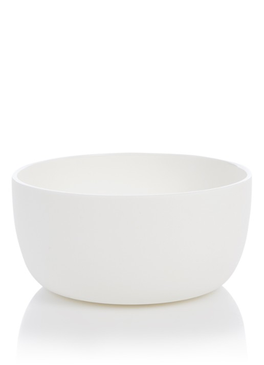Serax Base kom 12 cm - voorkant gebroken wit