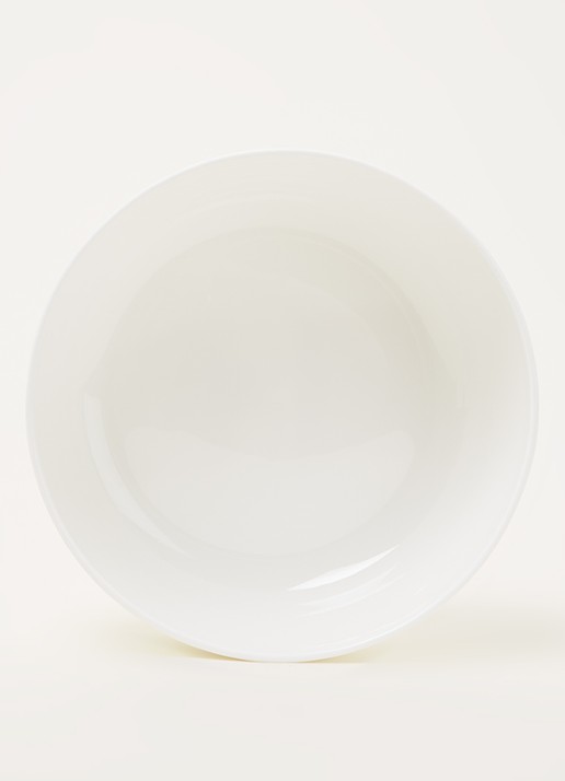Serax Base kom M 16 cm set van 4 - detail 3 wit