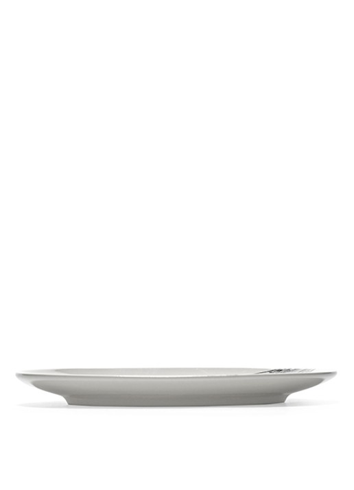 Serax Butterfly ontbijtbord 12 cm - detail 3 wit