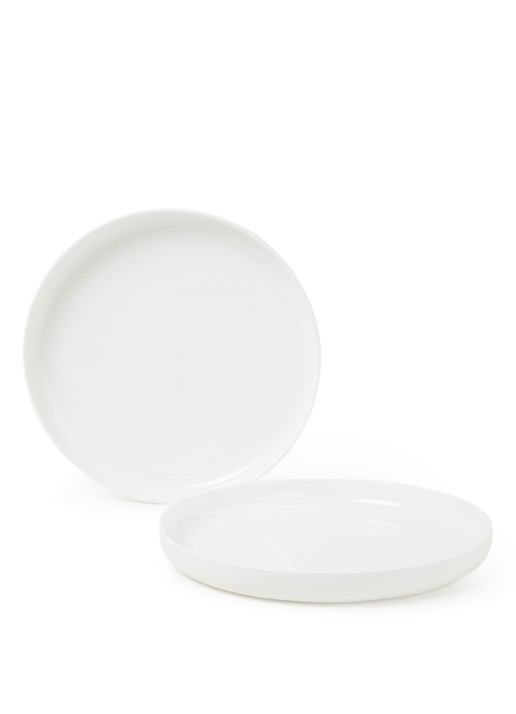 Serax By Piet Boon dinerbord XL 28 cm set van 2