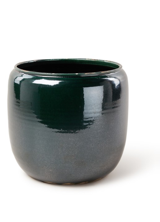 Serax Costa L bloempot van aardewerk voor binnen Ø 25 cm