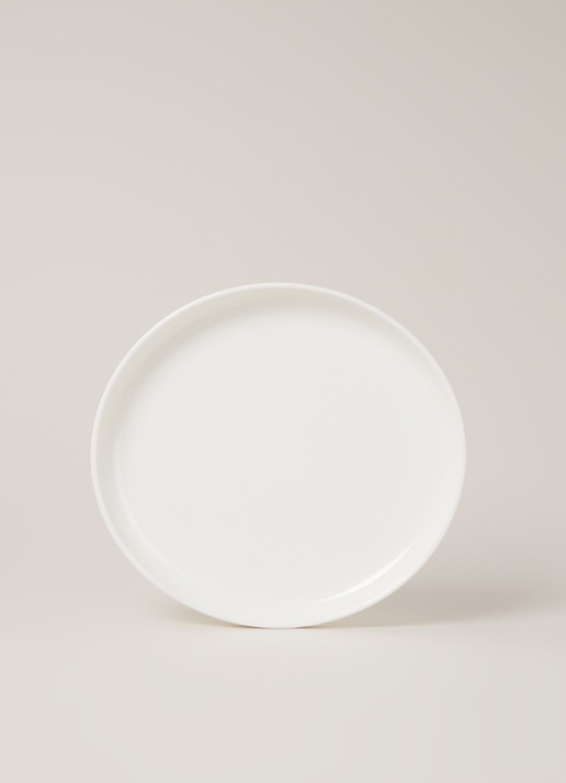 Serax Dinerbord mat 26 cm  - voorkant 3 wit