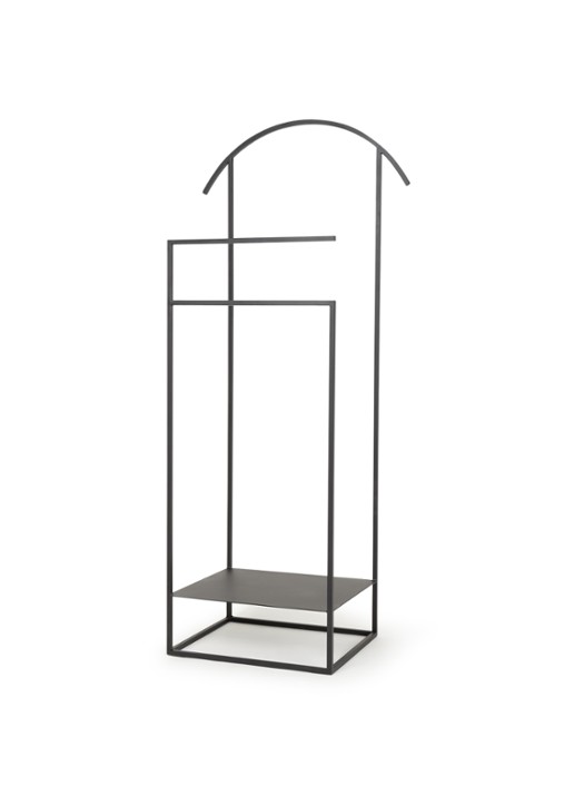 Serax Display dressboy 110 cm  - voorkant zwart