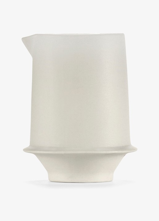Serax Dune melkkan 24 cl - detail 3 wit