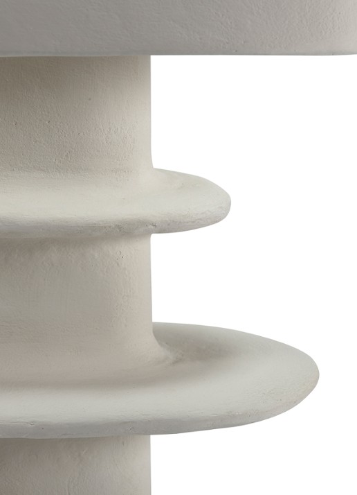 Serax Earth tafellamp 69 x 45 x 31,5 cm - detail 4 gebroken wit