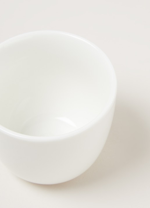 Serax Espressokopje 14 cl - detail 3 wit