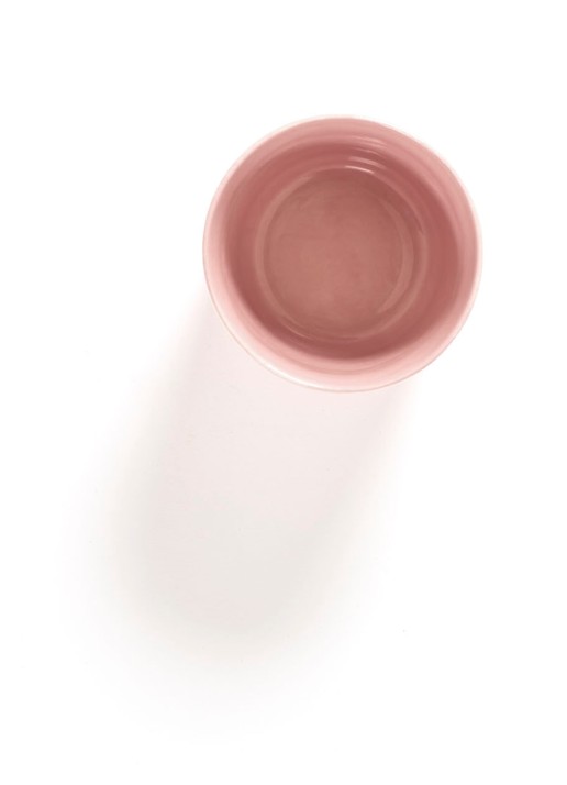 Serax FEAST Delicious Pink koffiekopje 25 cl - detail 3 roze