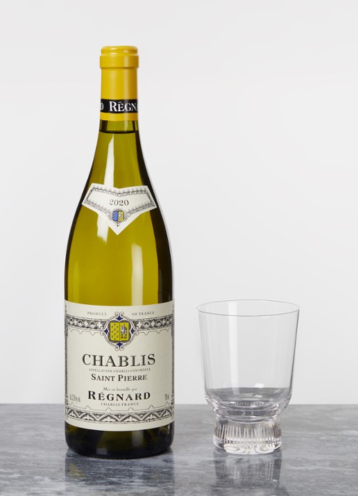 Serax FEAST drinkglas 25 cl - voorkant 2 transparant