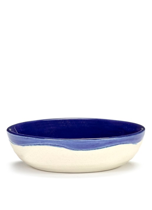 Serax FEAST Lapis Lazuli XS gebaksbordje 7,5 cm - detail 3 donkerblauw