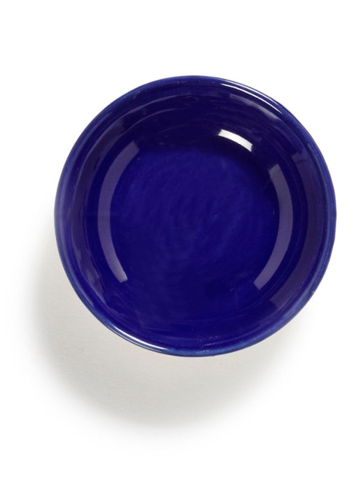Serax FEAST Lapis Lazuli XS gebaksbordje 7,5 cm