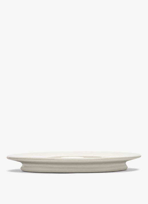 Serax FEAST Paprika ontbijtbord S 19 cm - voorkant 2 wit