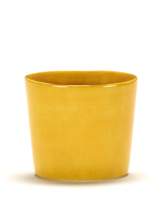 Serax FEAST Sunny Yellow espressokopje 15 cl