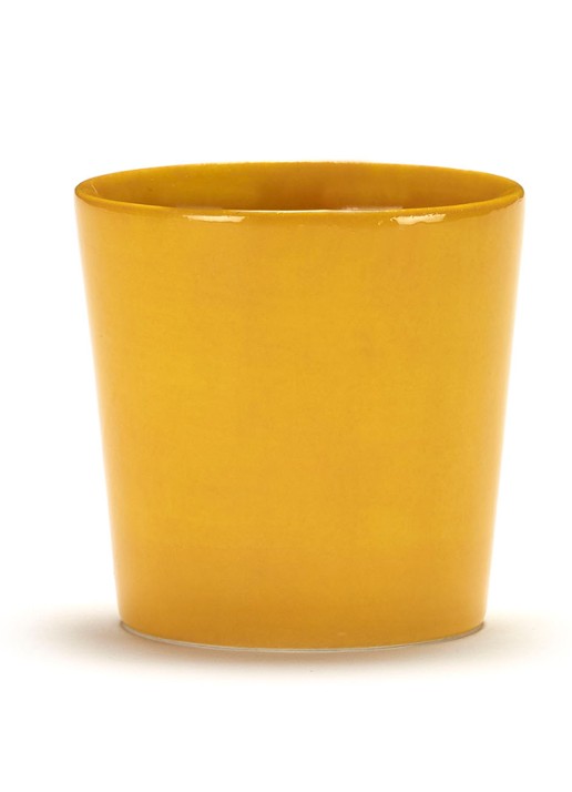 Serax FEAST Sunny Yellow koffiekopje 25 cl