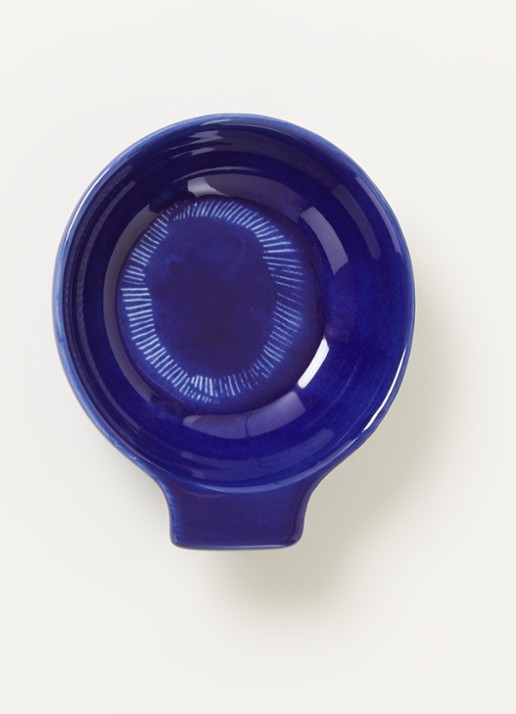 Serax FEAST tapasschaaltje 7,5 cm - detail 3 royalblauw