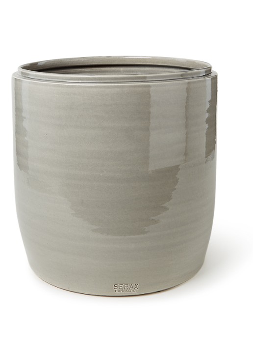 Serax Honey sierpot L van aardewerk voor binnen Ø32 cm