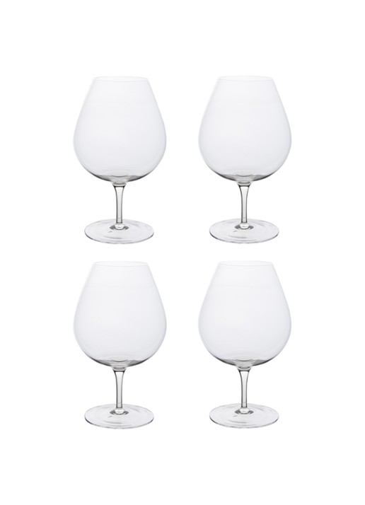 Serax Inku rode wijnglas 70 cl set van 4