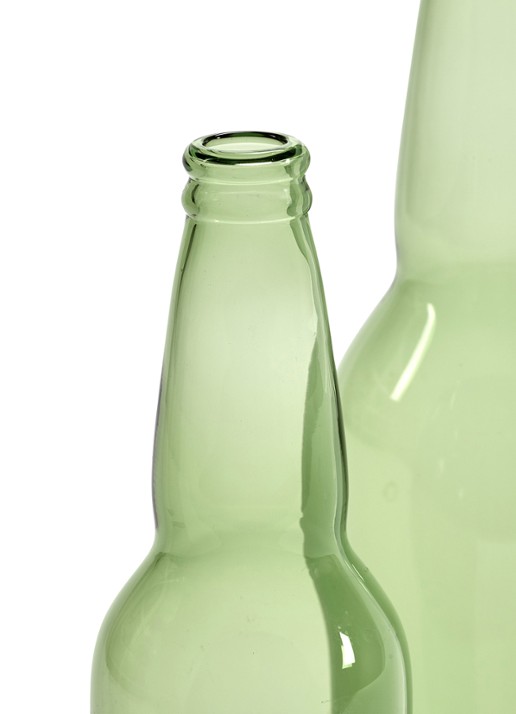 Serax Josephine vaas 07 S   - detail 4 groen
