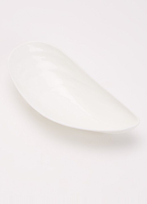 Serax Marcel serveerschaal S 17,5 cm - voorkant 2 gebroken wit