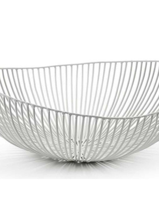 Serax Metal sculptures by Antonino Sciortino fruitschaal ovaal Ø33 cm