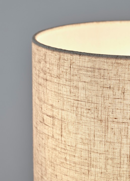 Serax Oya 01 tafellamp Ø 25 cm - detail 2 beige