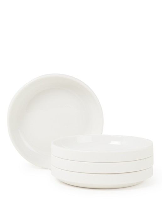 Serax Passe-Partout gebaksbordje 14 cm set van 4