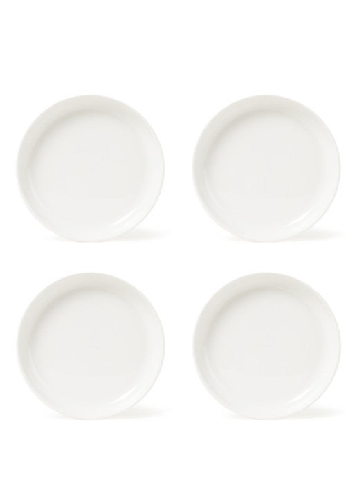 Serax Passe-partout ontbijtbord 18 cm set van 4