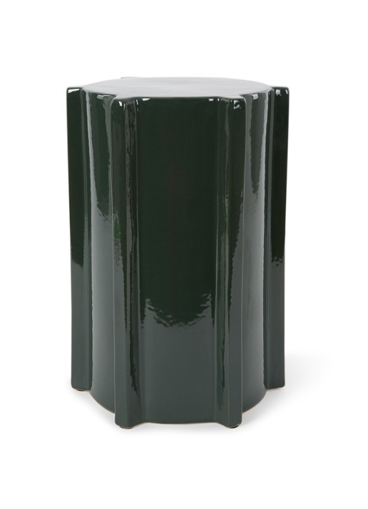 Serax Pawn bijzettafel 45,4 cm - voorkant groen