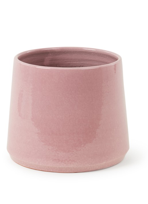Serax Pot Cone bloempot van keramiek voor binnen - 22 cm