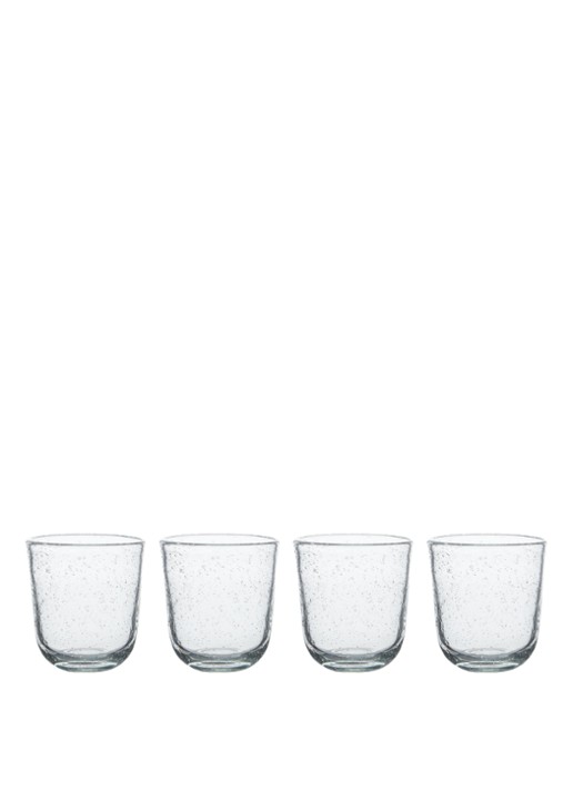 Serax Pure waterglas 20 cl set van 4