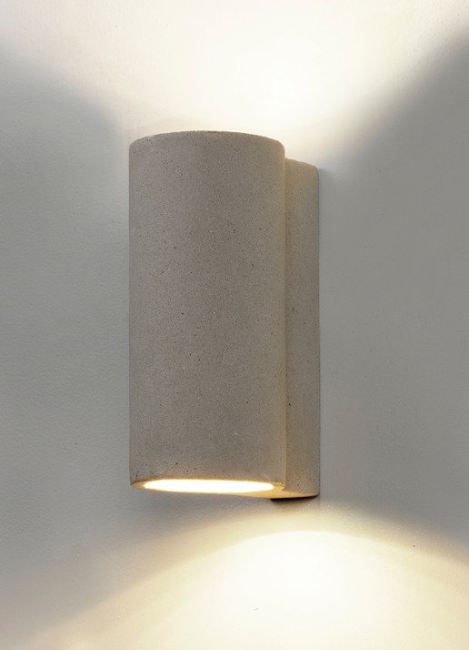 Serax Shape wandlamp 11,5 cm - detail lichtgrijs