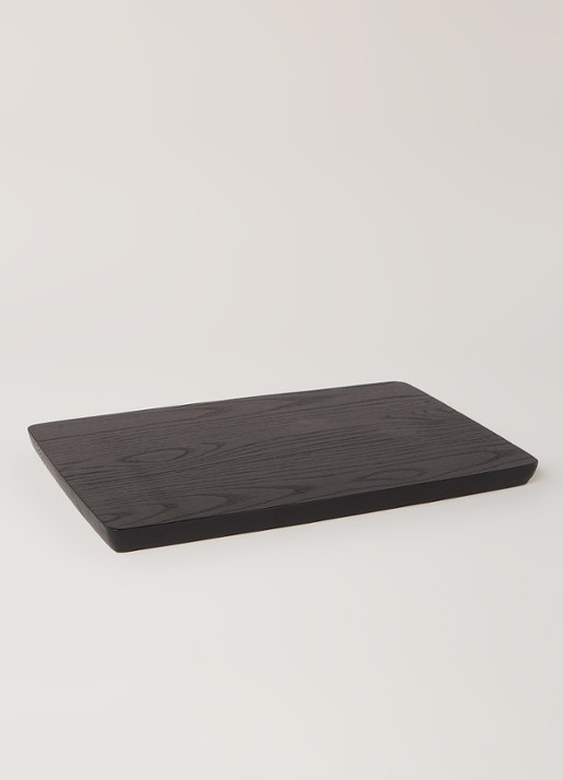 Serax Snijplank 45 x 27 cm - voorkant 3 zwart