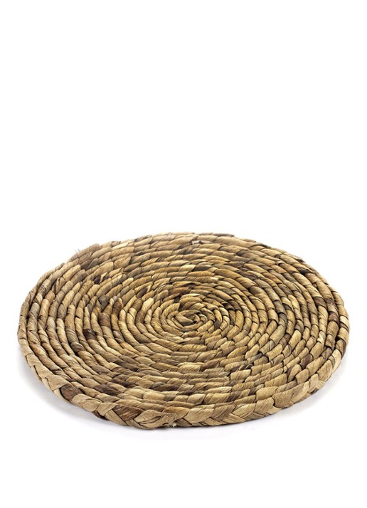 Serax Surface onderlegger 20 cm - voorkant naturel