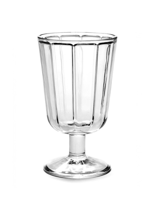 Serax Surface rode wijnglas 23 cl