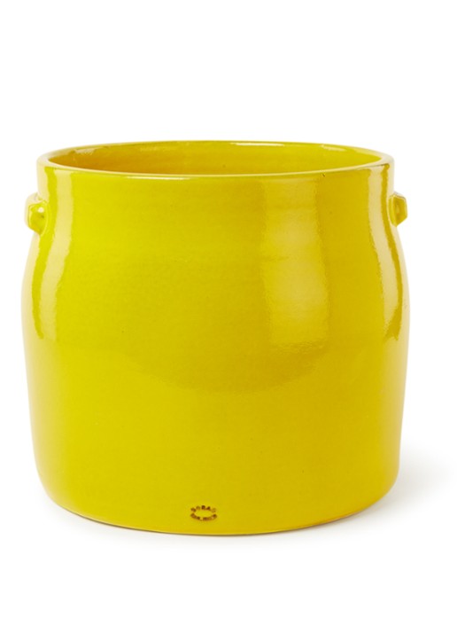 Serax Tabor sierpot van aardewerk voor binnen Ø 35 cm