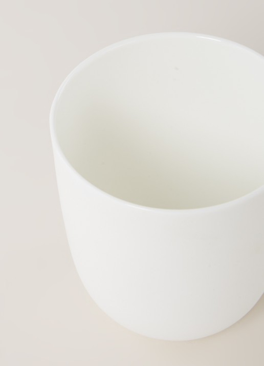 Serax Theekop 35 cl - detail 3 wit