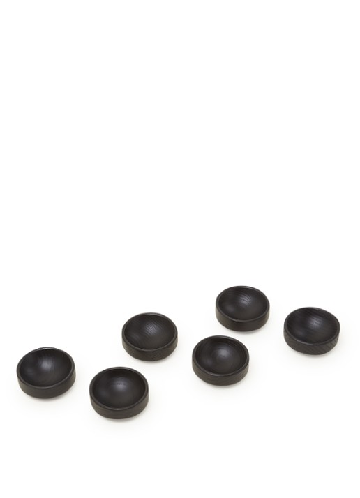 Serax Theetip 6 cm set van 6
