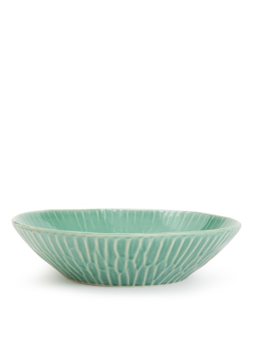Serax Verde Lanza diep bord 26 cm