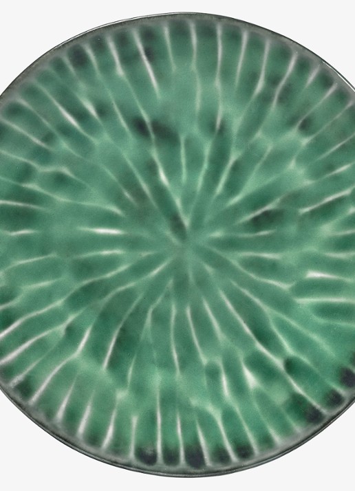 Serax Verde Lanza gebaksjebordje 14,5 cm - detail 5 groen