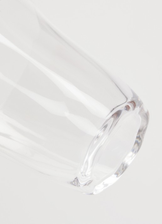 Serax Waterglas M 30 cl - voorkant 2 transparant