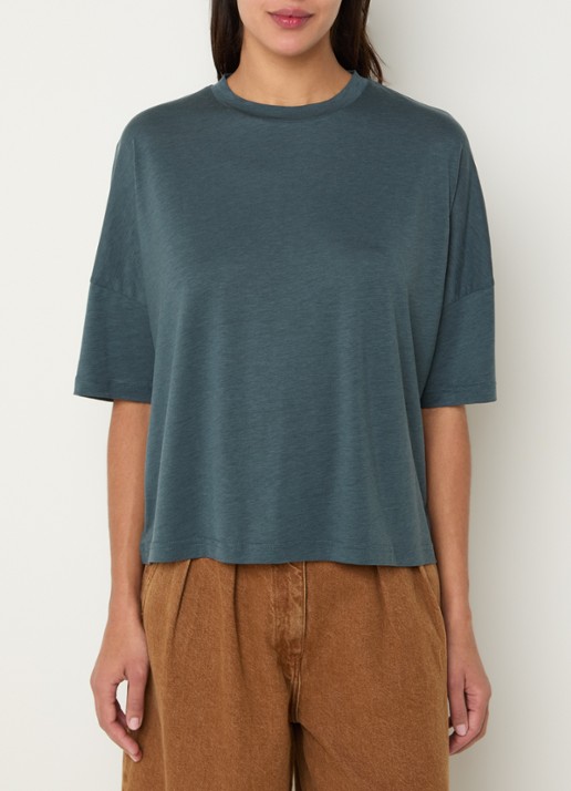 Sessùn Dorel T-shirt met ronde hals