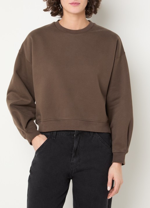 Sessùn Inea sweater met ronde hals