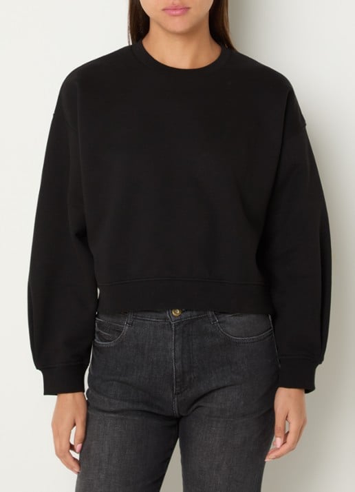 Sessùn Inea sweater met ronde hals