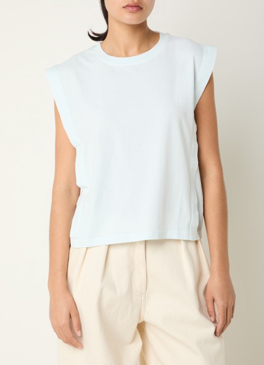Sessùn Orlando T-shirt met ronde hals